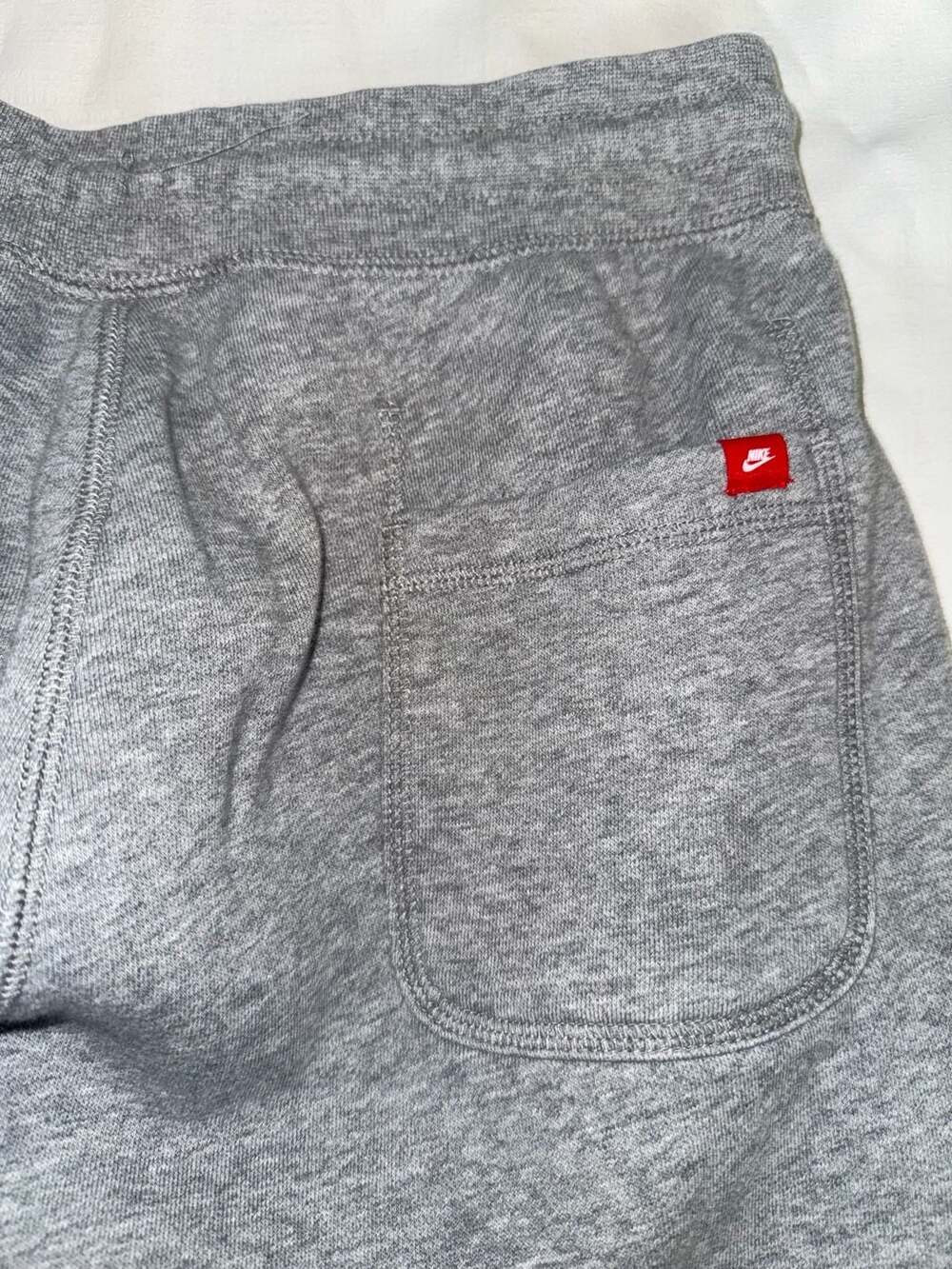 Nike Gray Sweatpants Joggers Size L - Picture 5 of 5